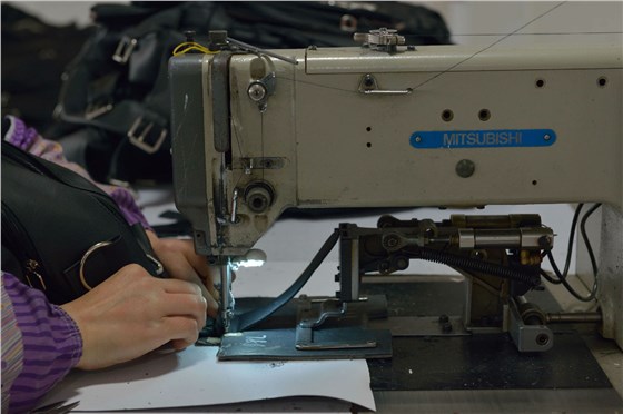 女包工廠