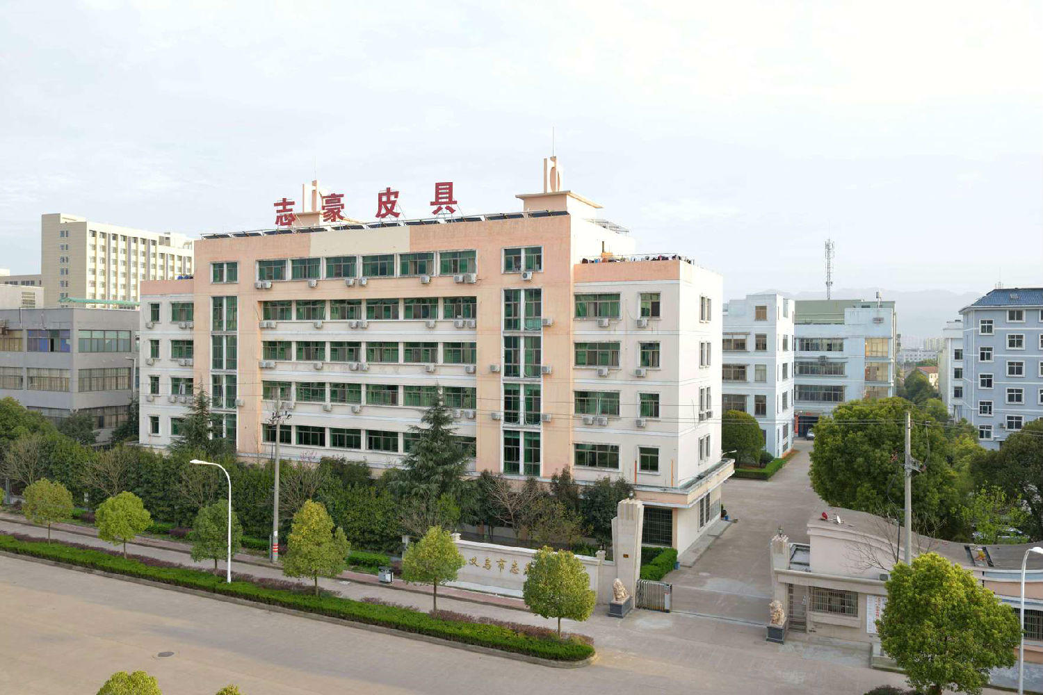 女包工廠