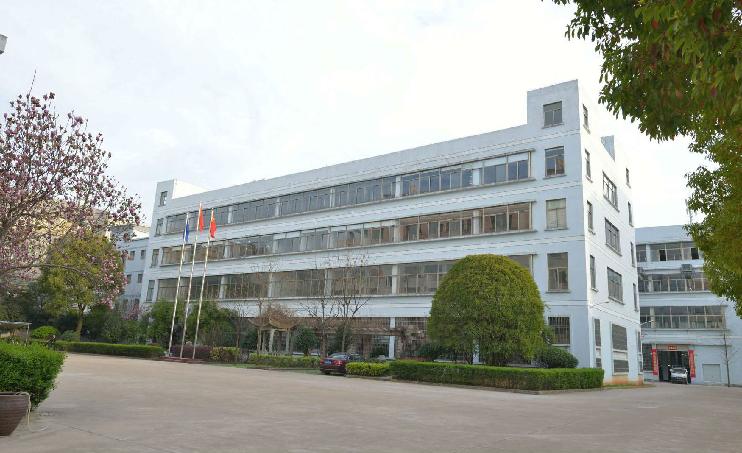 女包工廠辦公樓