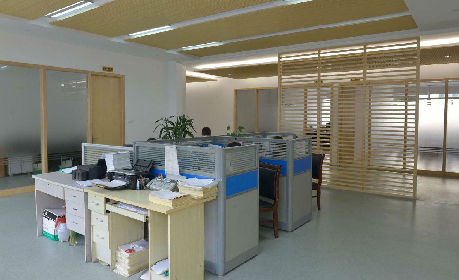 女包工廠辦公室