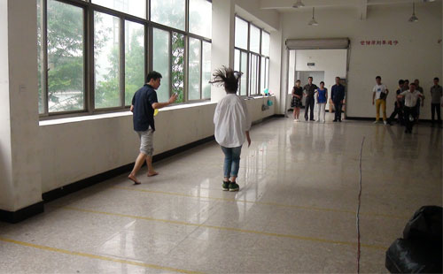 女包工廠早課游戲精彩瞬間