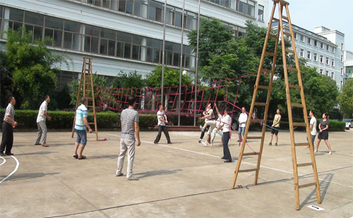 女包工廠早課游戲精彩瞬間