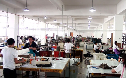 【淺談】廣州皮具定制加工現(xiàn)狀