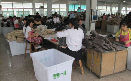 手袋廠志豪皮具訂單逆襲的原因是…….