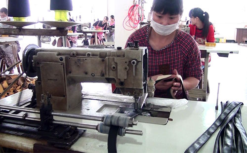 618購物狂歡節女士手袋銷量未達預期 手袋廠加工業何處何從