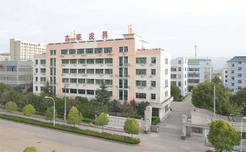 找手袋廠 哥斯達黎加客人親自來志豪皮具