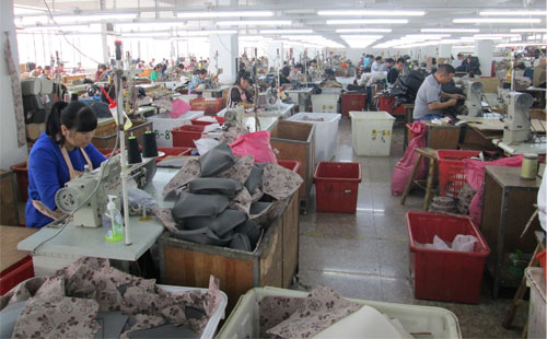 【廣州】女包加工廠 這點你會忽視嗎