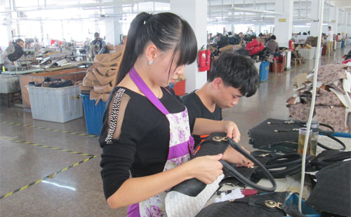 【廣州】女包加工廠 這點你會忽視嗎