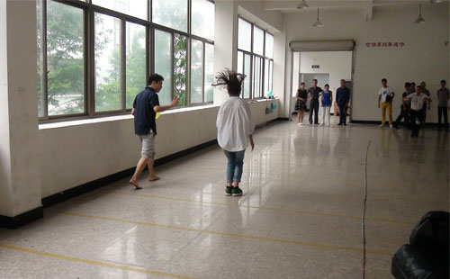 【志豪人動態】之箱包廠志豪皮具不一樣精彩生活