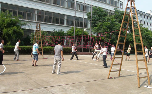 義烏箱包廠