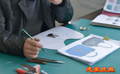 差異化定位 義烏箱包廠志豪皮具獨具特色