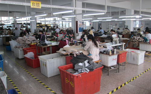 定制女包需報價 義烏箱包廠志豪皮具分3步走